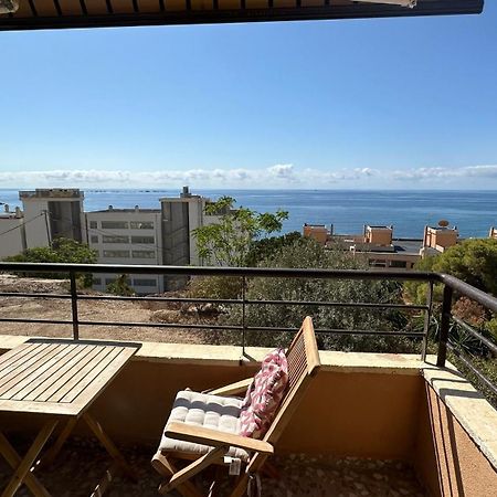 Pv20B, Amplio Apartamento Centrico, 50 Mt De La Playa Y Vistas Al Mar فيياخويوسا المظهر الخارجي الصورة