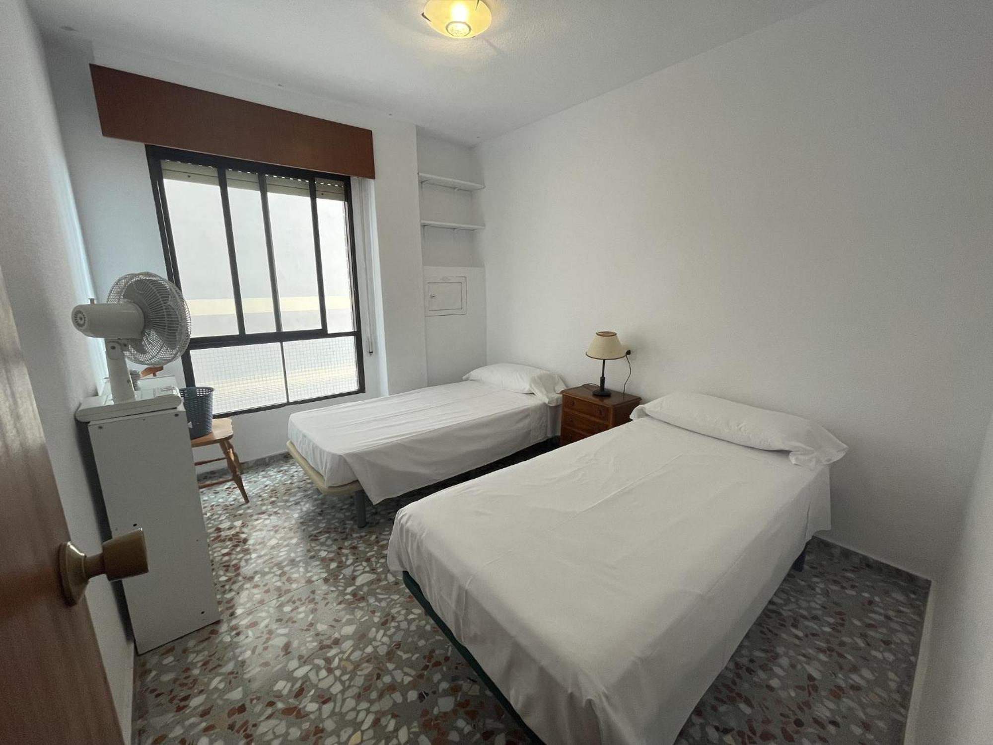 Pv20B, Amplio Apartamento Centrico, 50 Mt De La Playa Y Vistas Al Mar فيياخويوسا المظهر الخارجي الصورة